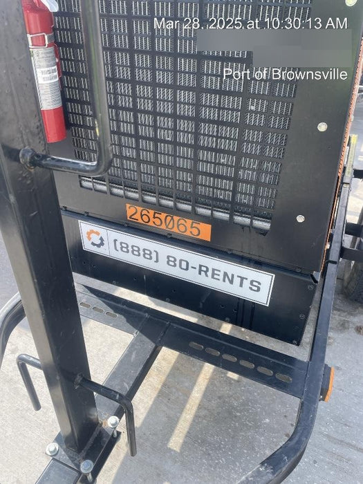 2022 LINCOLN ELECTRIC Vantage 549X