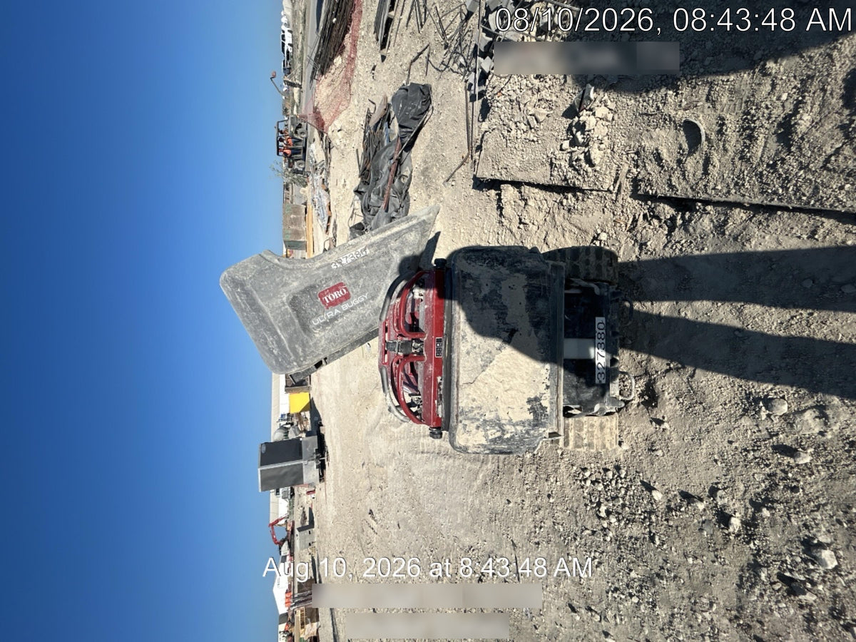 2023 TORO MBTX 2500-TS