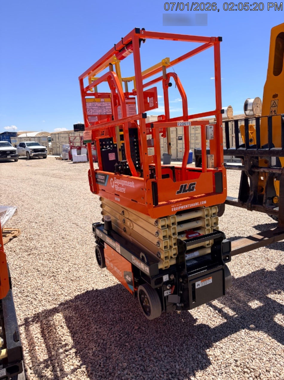 2026 JLG ES1930M Step Up