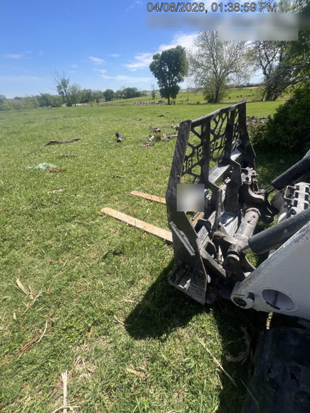 2022 PALADIN 48" Pallet Forks - Paladin