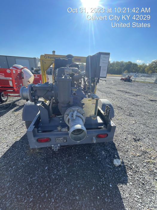 2022 ATLAS COPCO PAC F66 KD