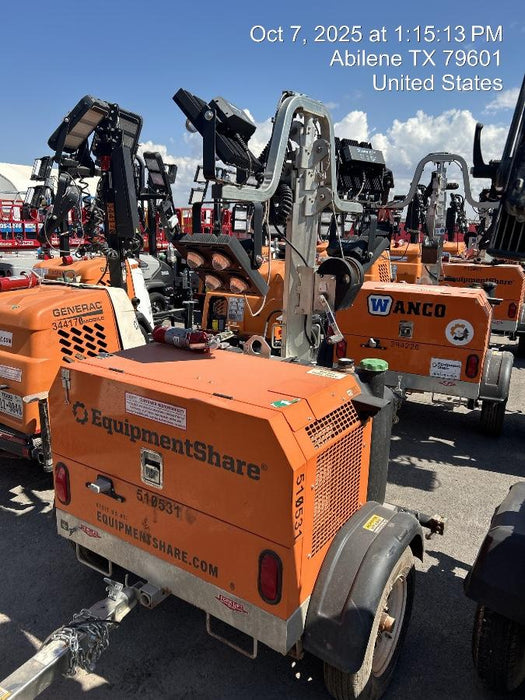 2025 WANCO WLTT-4MM4K