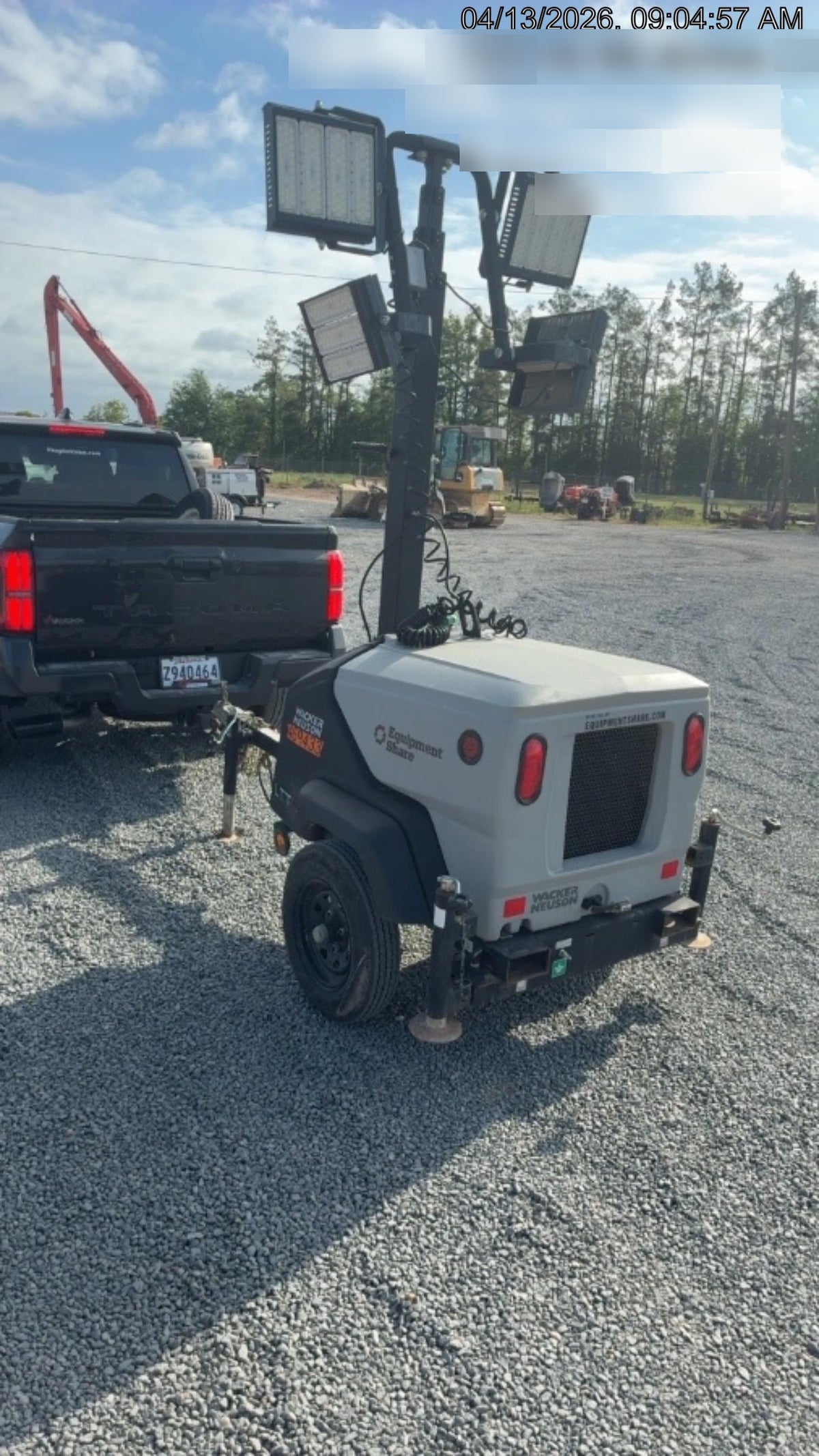 2024 WACKER NEUSON LTT4