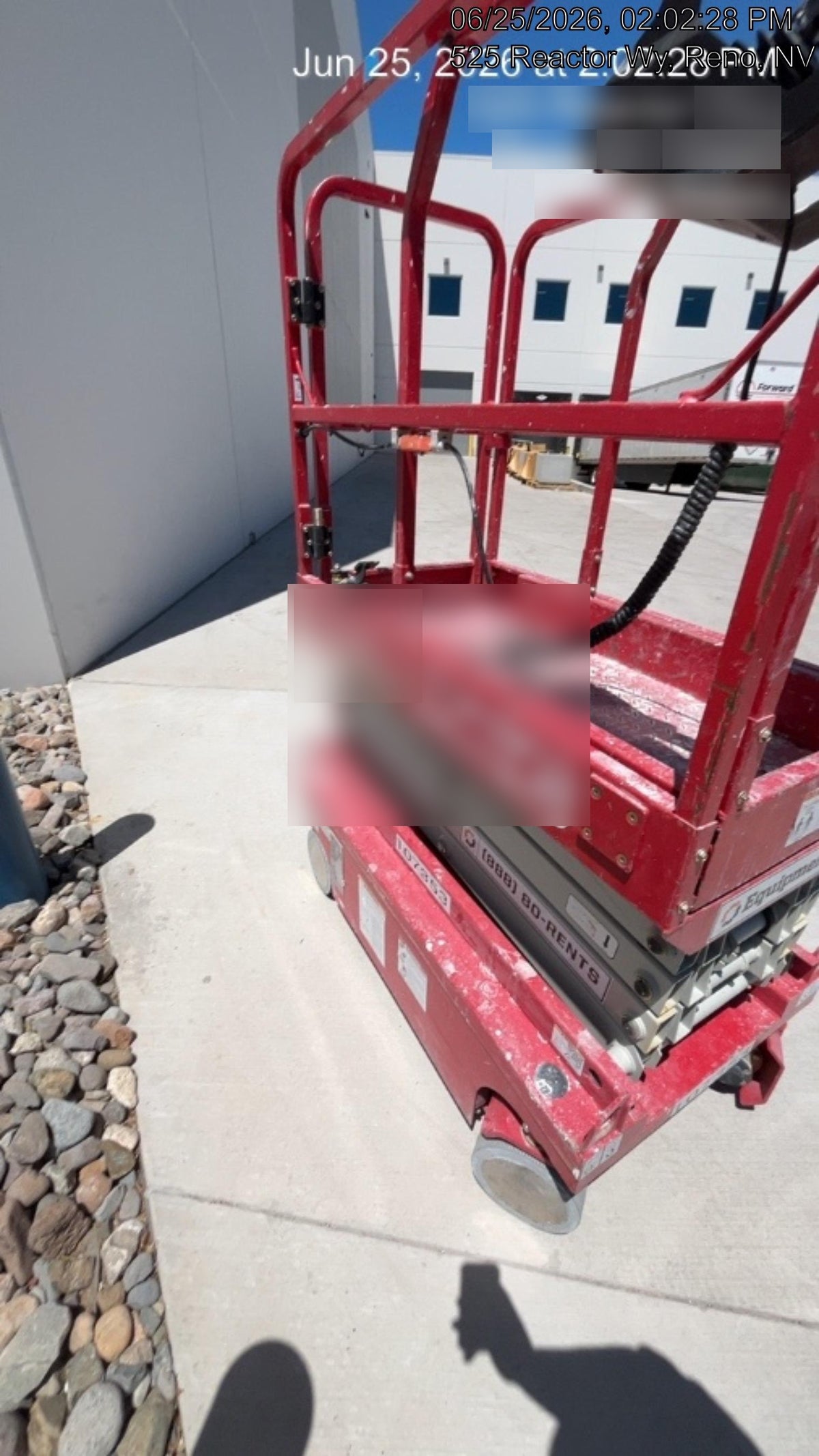 2020 MEC 1330SE Solid NM Tires, Steel Swing out Doors, LCS, Beacon, 900W Inverter