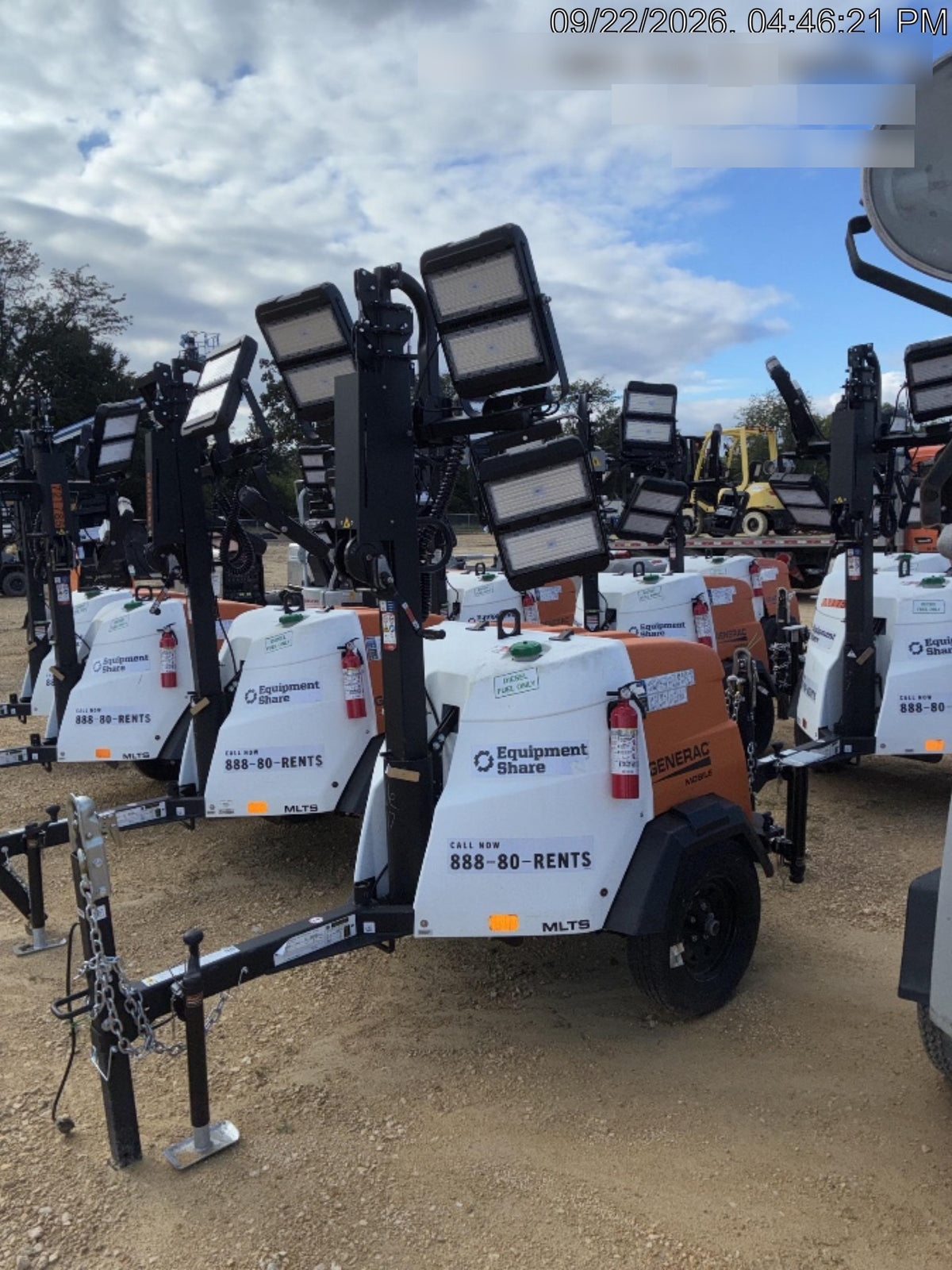 2026 GENERAC MLTS-4