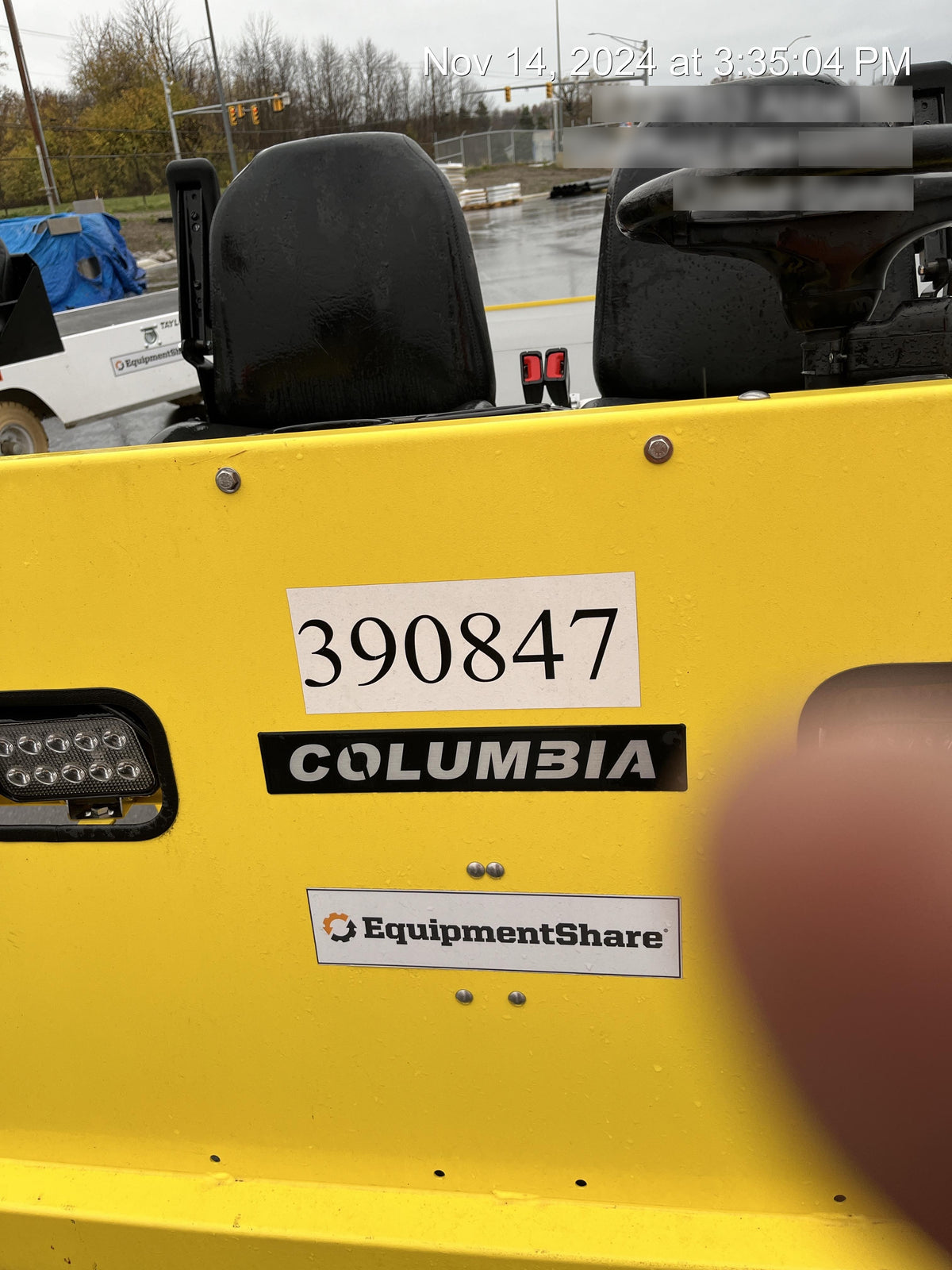2024 COLUMBIA Payloader 2XL