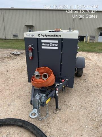 2023 ATLAS COPCO PAC F44 KD-S