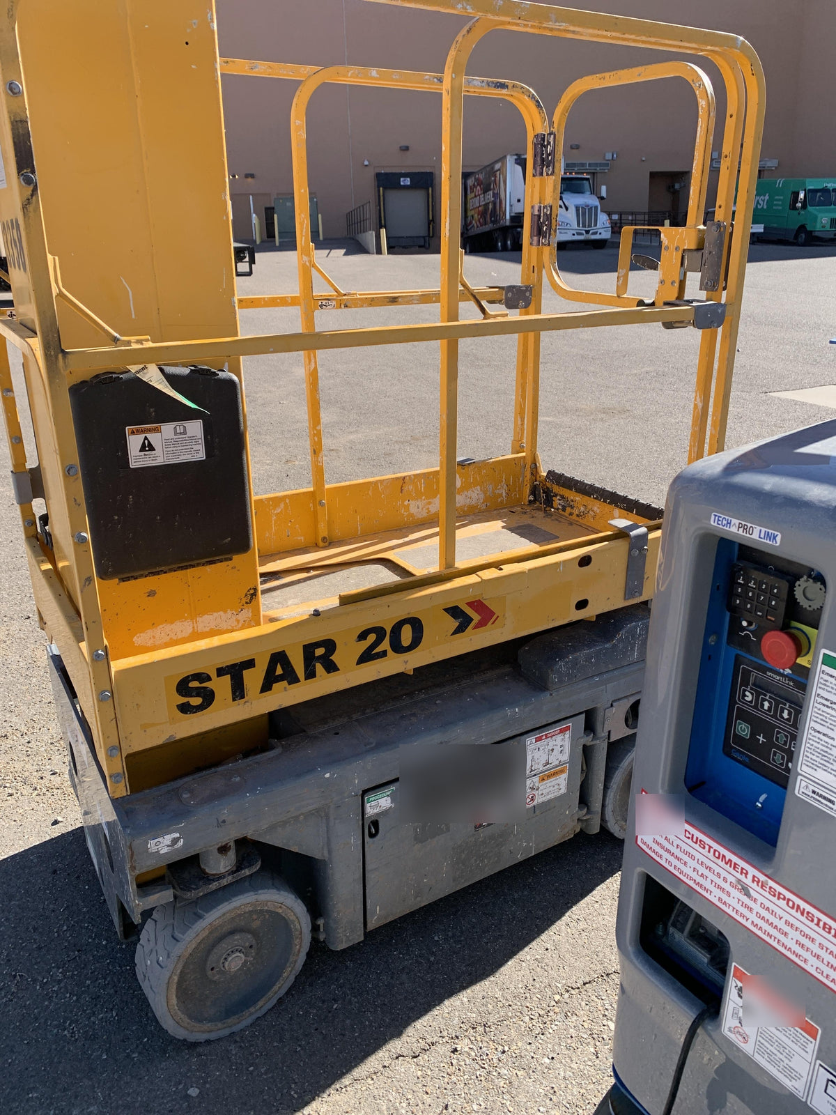 2018 HAULOTTE Star 20