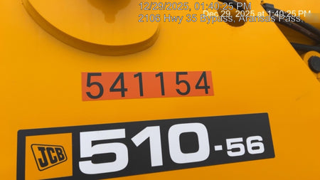 2025 JCB 510-56