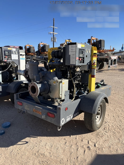 2022 ATLAS COPCO PAC F66 KD