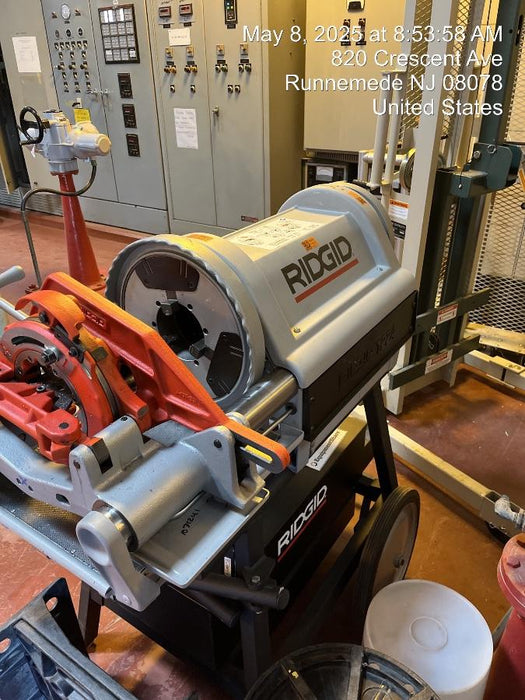 2024 RIDGID 1224