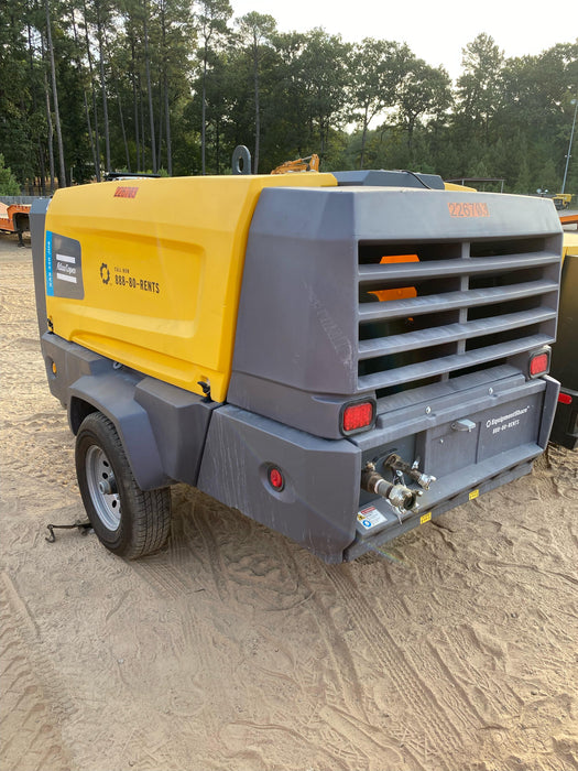 2022 ATLAS COPCO XAS440