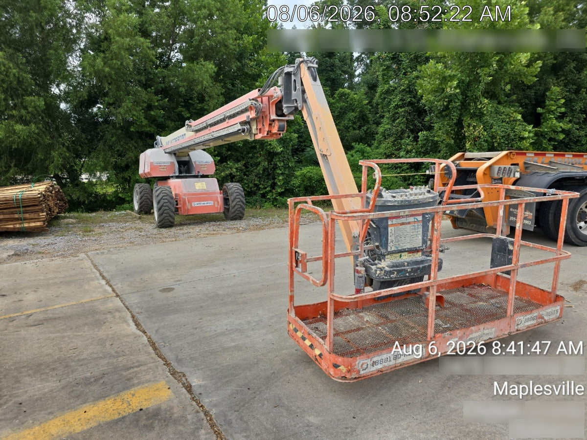2022 JLG 1350SJP