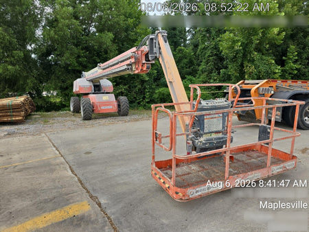 2022 JLG 1350SJP