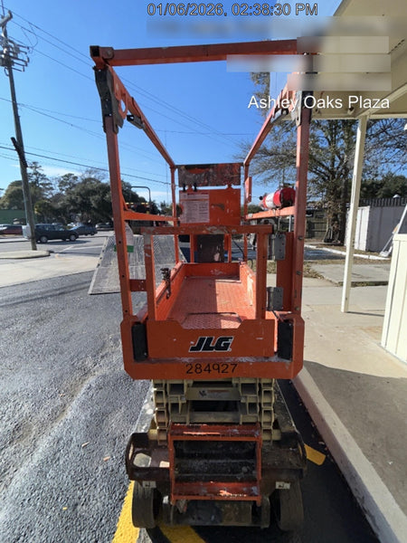 2022 JLG ES1932