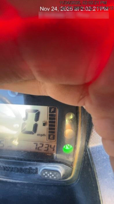 2022 KAWASAKI Mule PRO-DXT (Half Door)