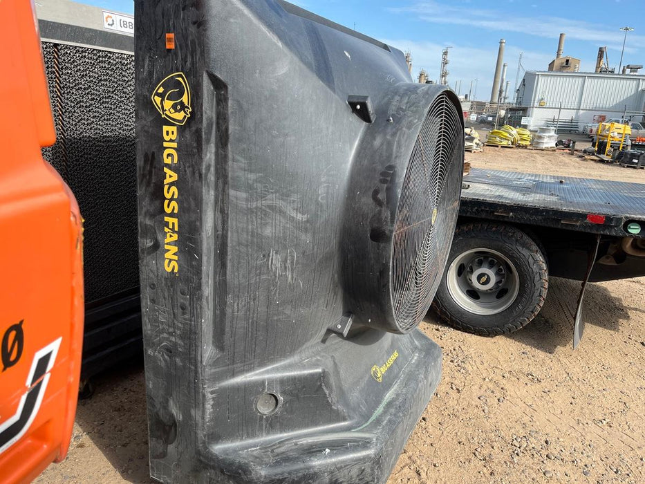 2022 BIG ASS FANS Cool Space 400