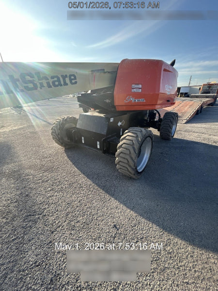 2024 JLG 660SJ