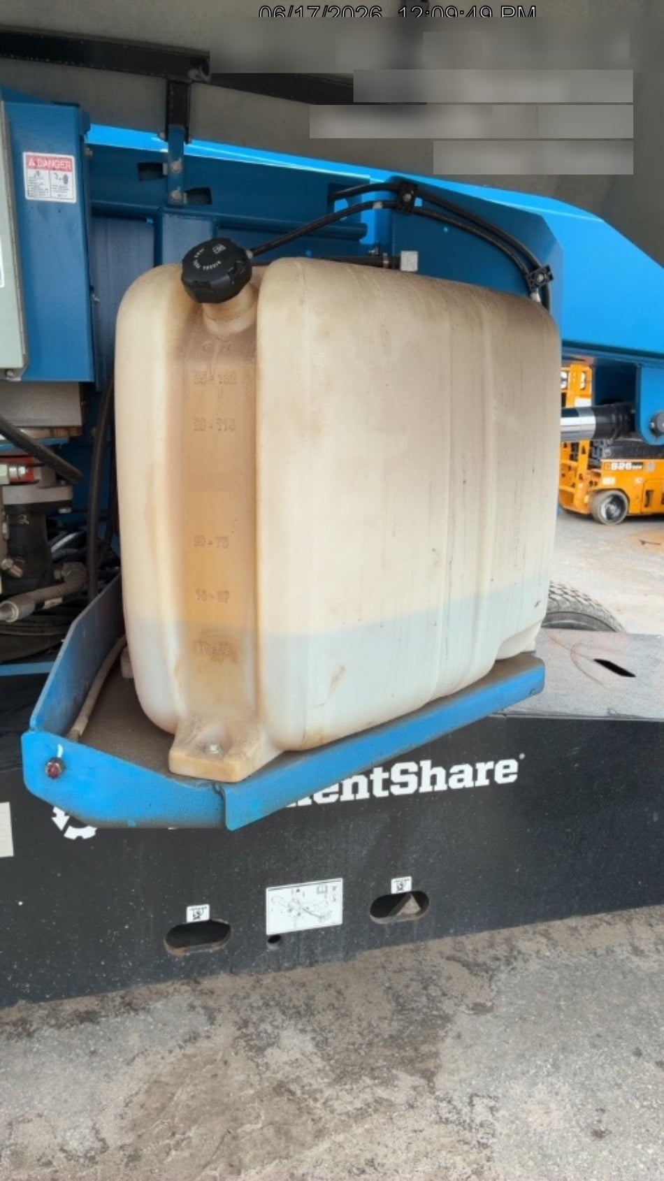 2024 GENIE S-45 HF