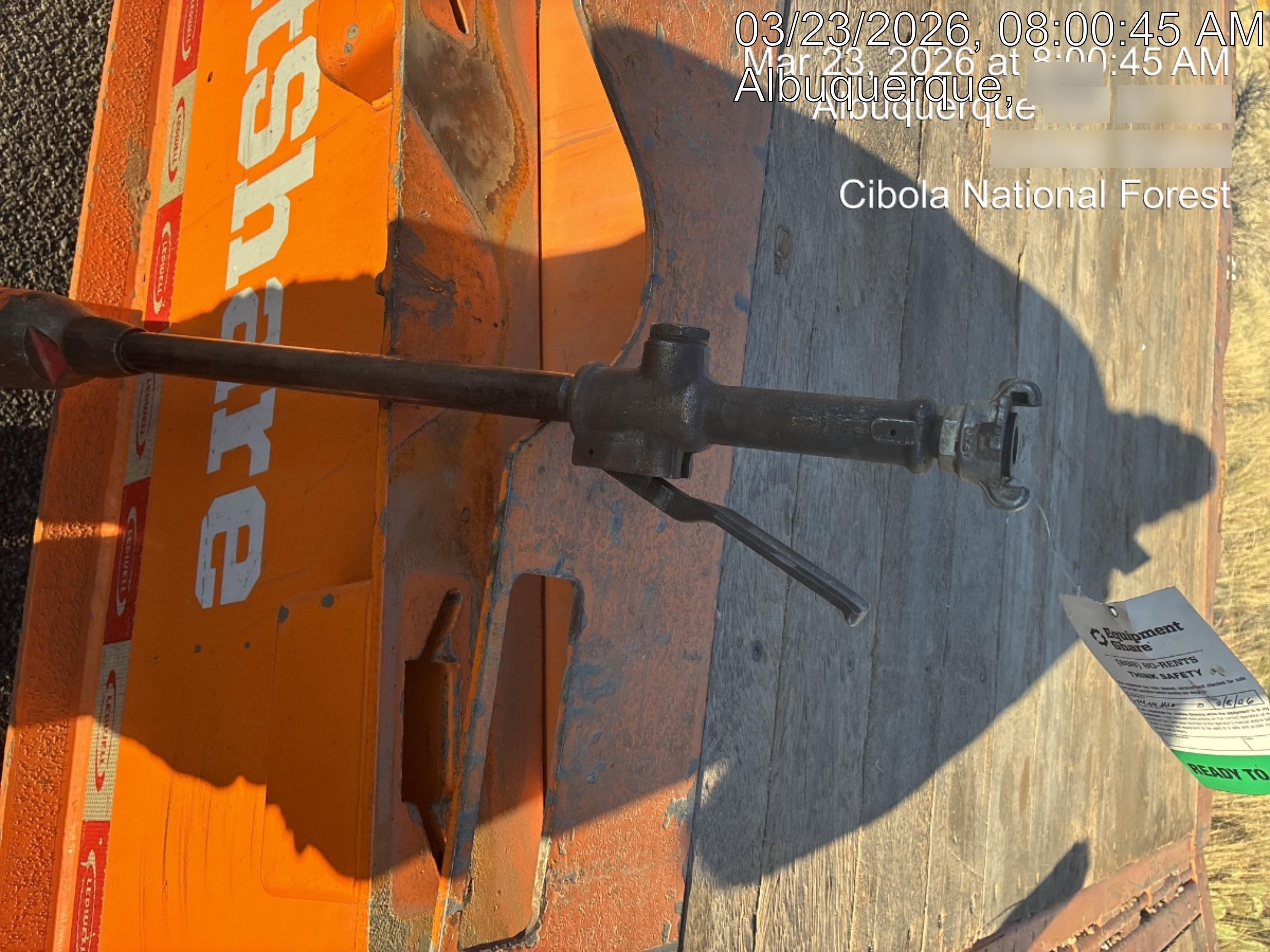2021 CHICAGO PNEUMATIC C0035