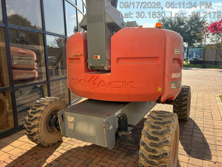 2019 SKYJACK SJ63 AJ
