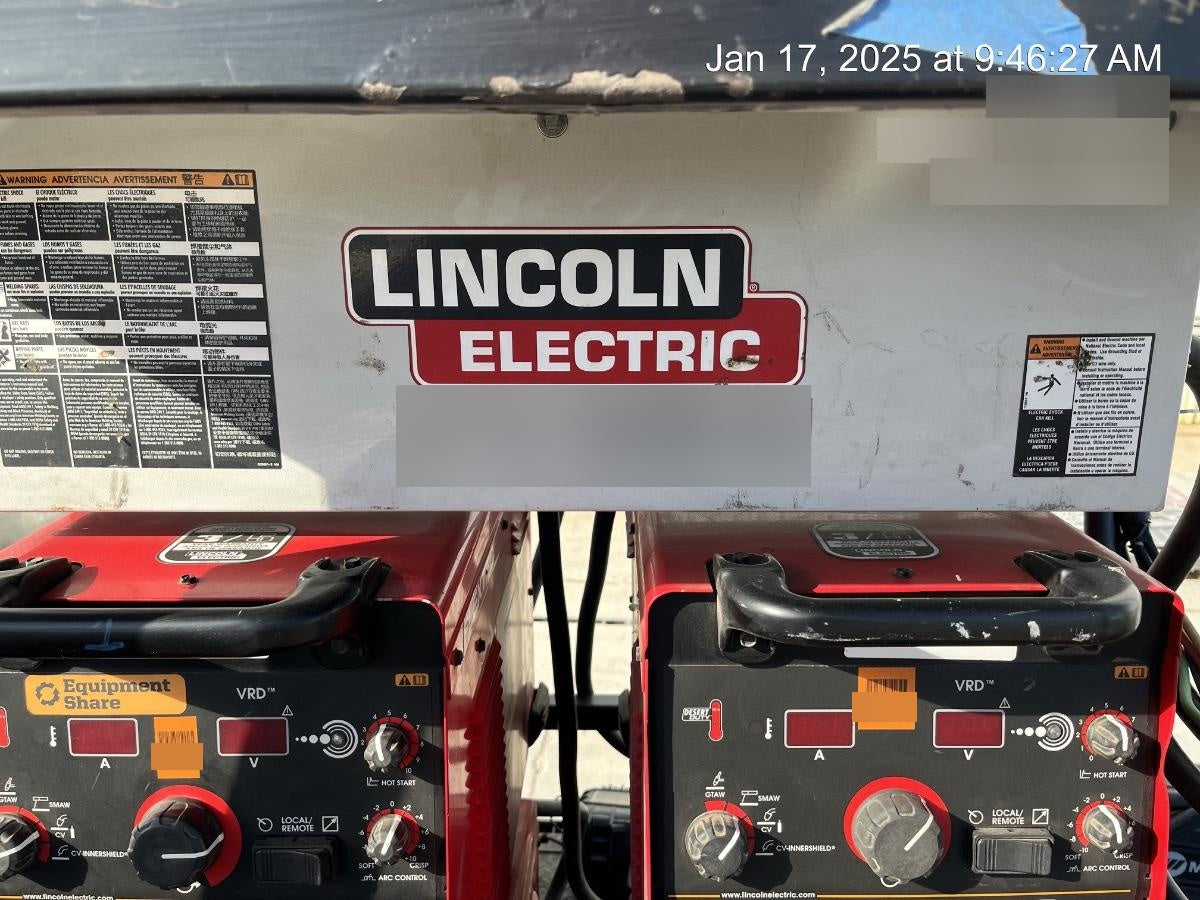 2020 LINCOLN ELECTRIC K3402-2