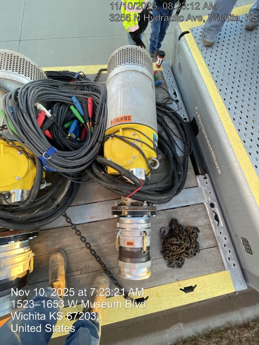 2023 ATLAS COPCO D95 N