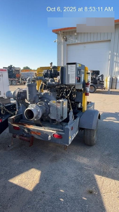 2022 ATLAS COPCO PAC F66 KD