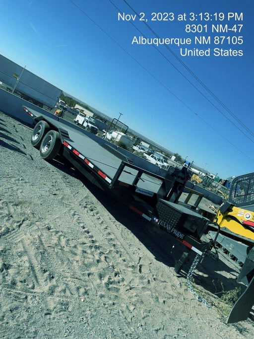 2023 TEXAS PRIDE TRAILERS GT817414KBP