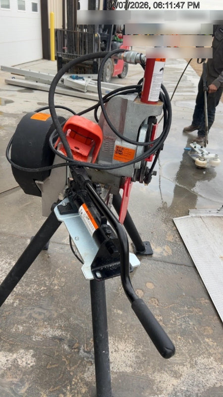 2025 RIDGID 918-1