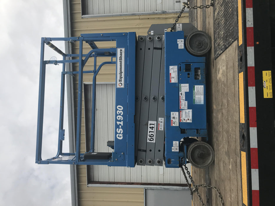 2020 Genie GS-1930 GENIE GS-1930