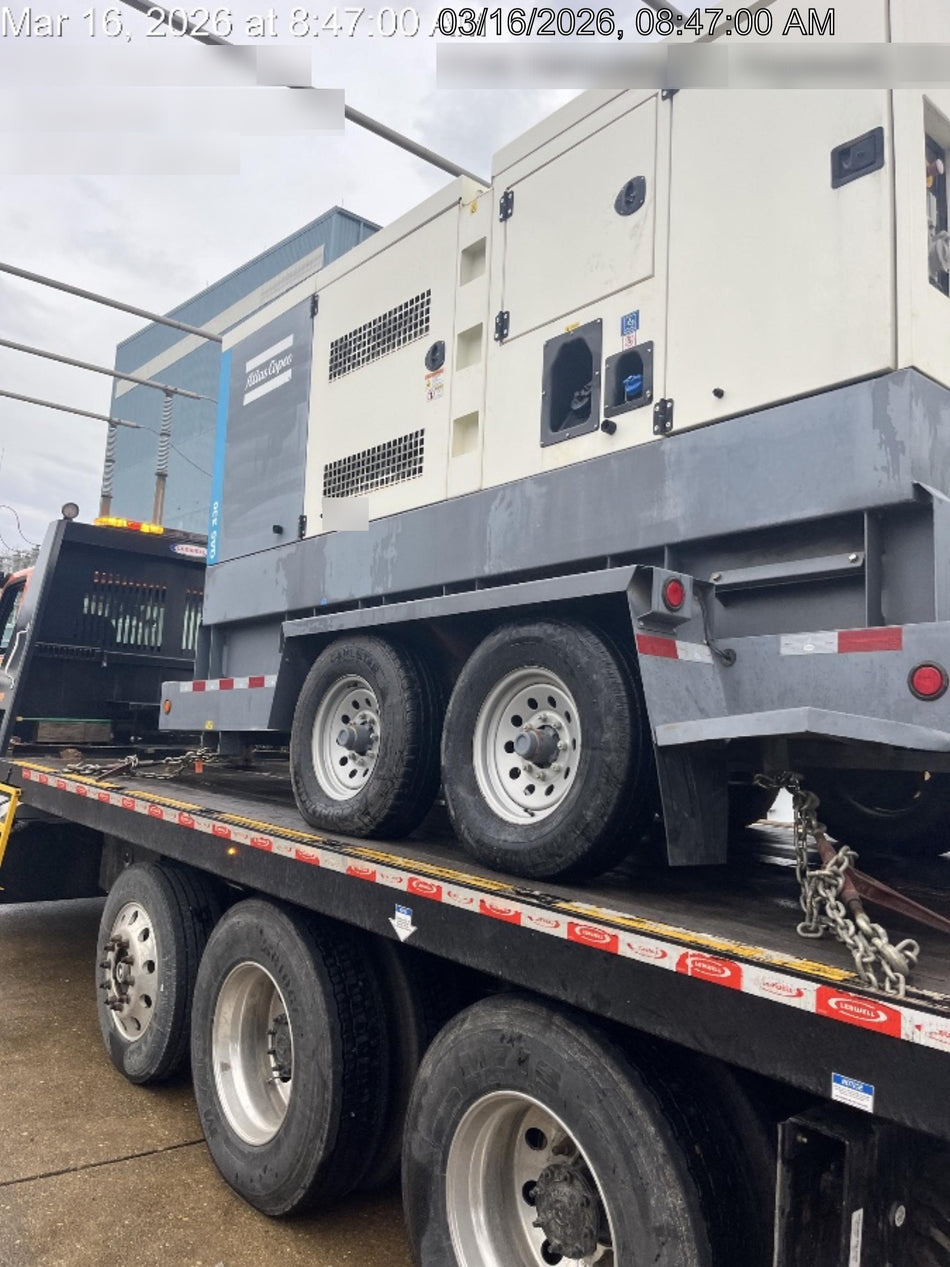 2020 ATLAS COPCO QAS 330