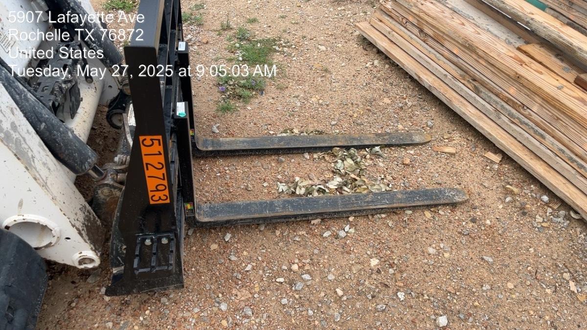 2025 ARROW MATERIAL HANDLING F5100CB