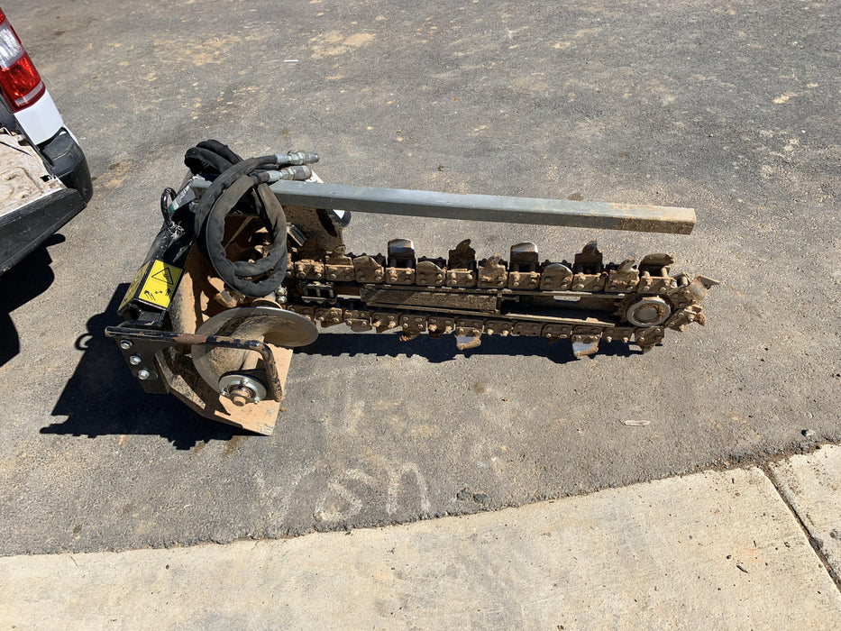 2021 DITCH WITCH SK5TRB