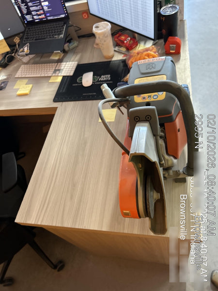 2025 HUSQVARNA K770