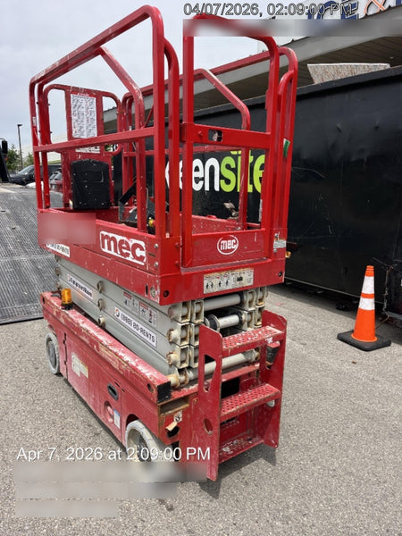 2019 MEC 1930SE