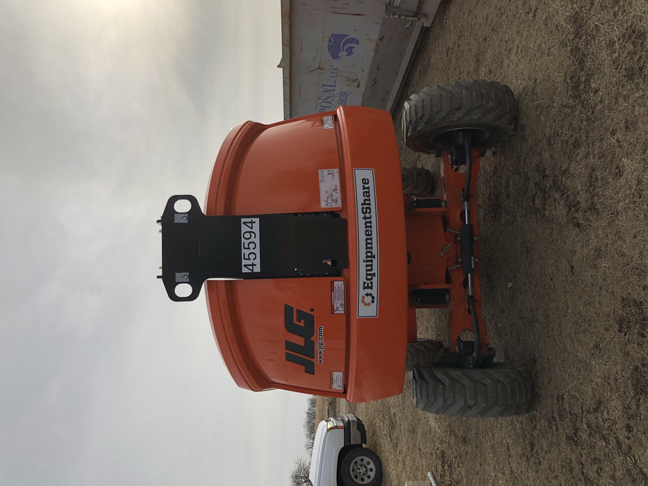 2019 JLG 460SJ