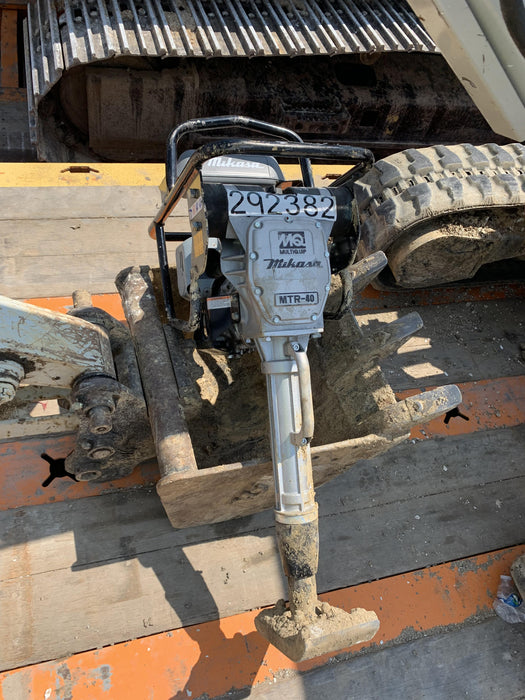 2023 MULTIQUIP MTR40HF