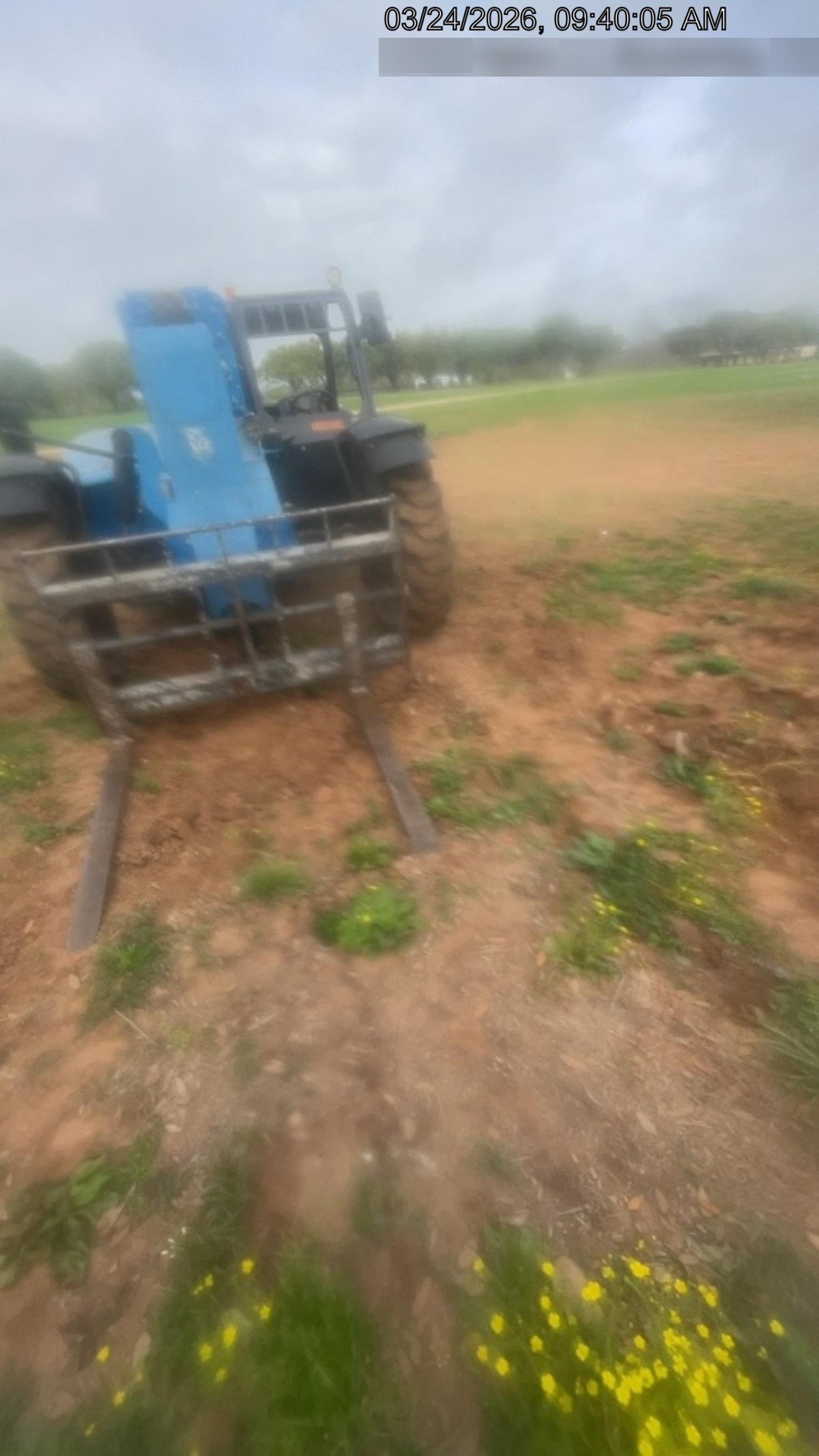 2020 GENIE GTH-636
