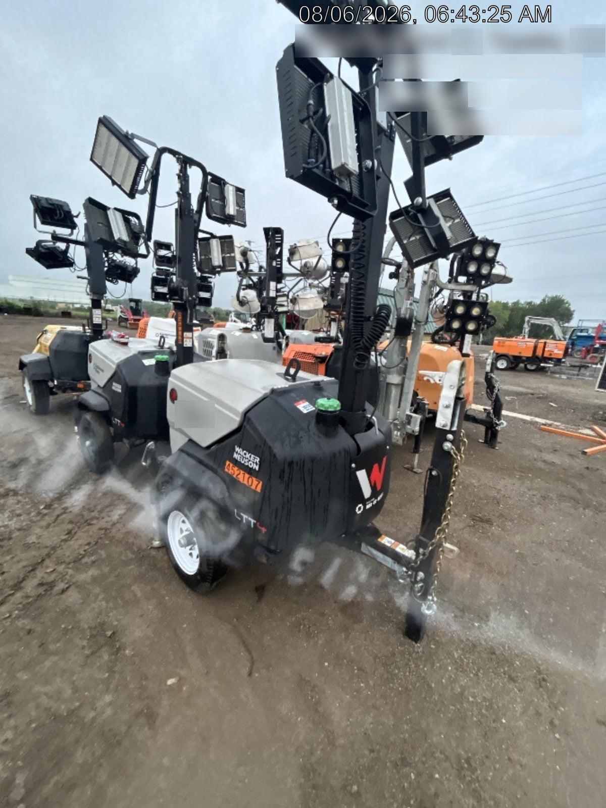 2024 WACKER NEUSON LTT4
