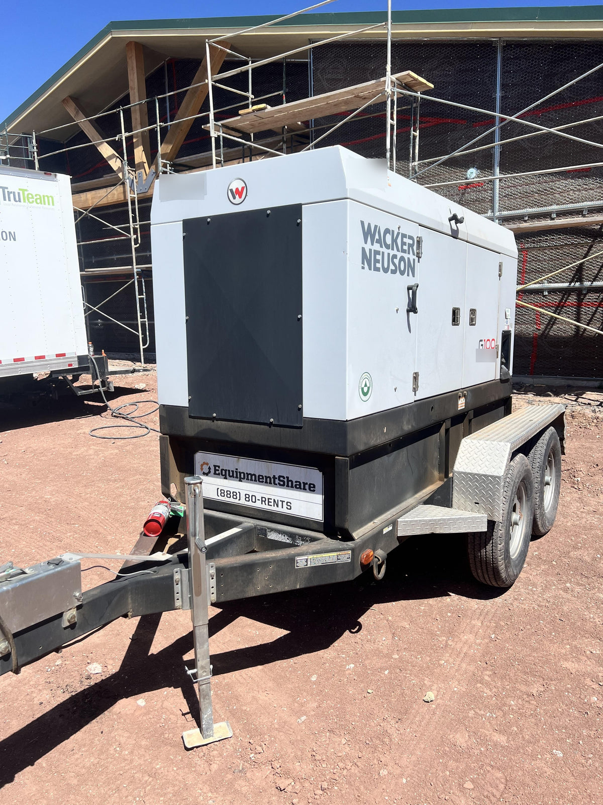 2019 WACKER NEUSON G100