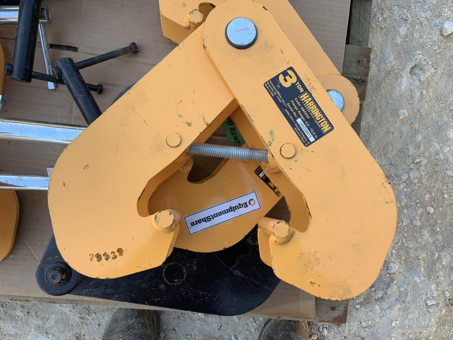 2020 HARRINGTON UBC030