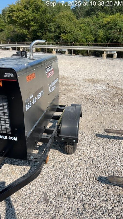 2025 LINCOLN ELECTRIC LE400