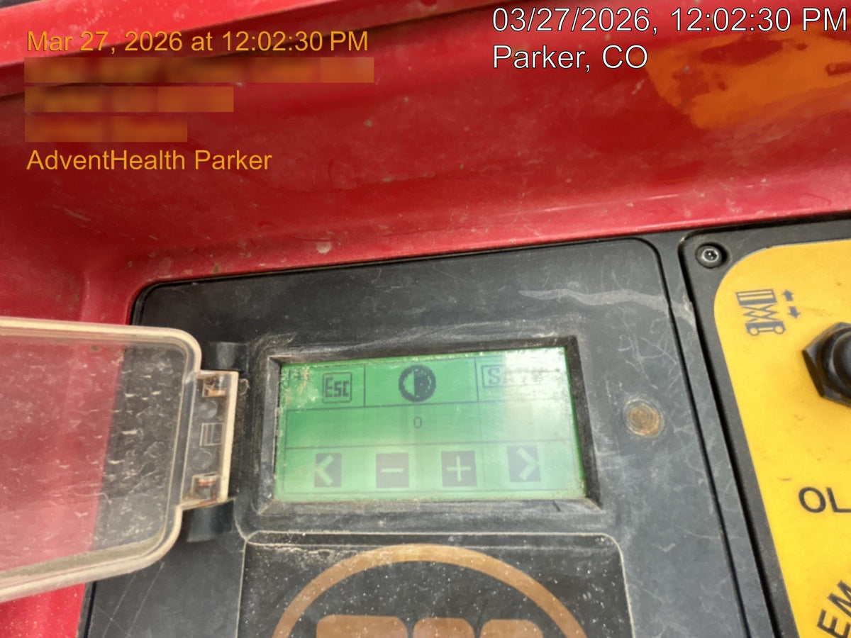 2019 MEC 1330SE ES Keypad, Telematics Hardware, Extended Full 2 Year Warranty