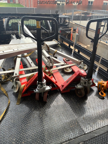 2026 MIGHTY LIFT ML55M