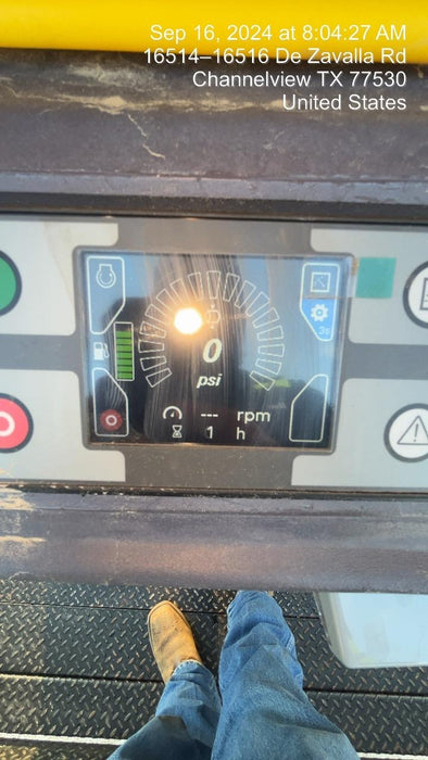 2024 ATLAS COPCO XAS188 CWK