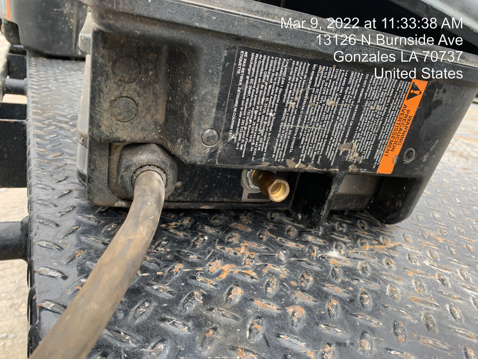 2020 LINCOLN ELECTRIC LN-25X