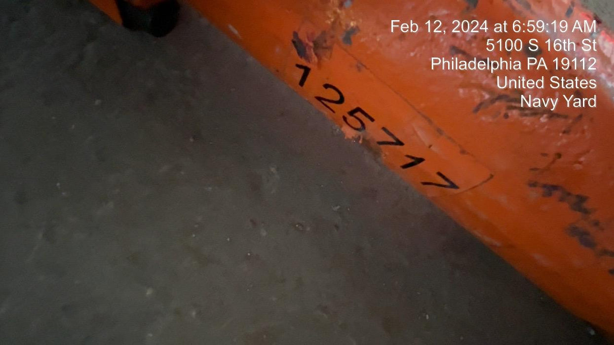 2021 MICHIGAN PNEUMATIC MP-TPB90-114