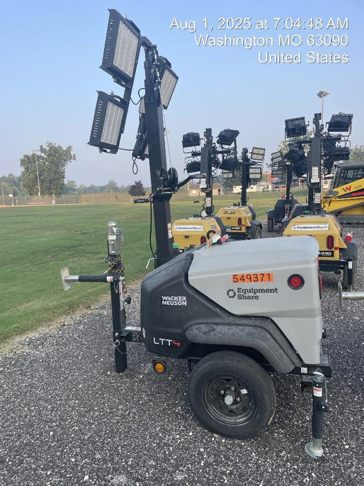 2025 WACKER NEUSON LTT4