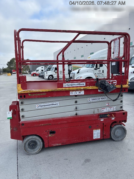 2021 MEC 2632SE